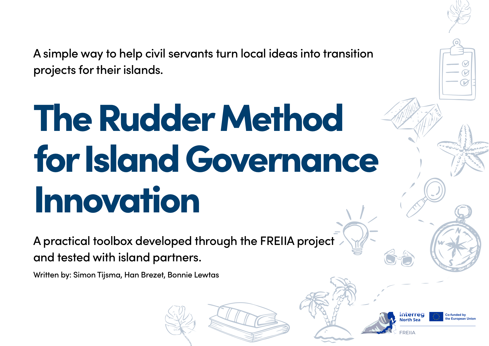 Cover of The Rudder Method guide